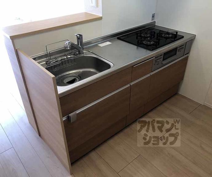 【Rose Bleue】間取