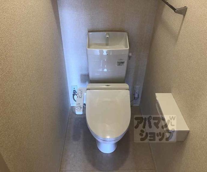 【Rose Bleue】間取