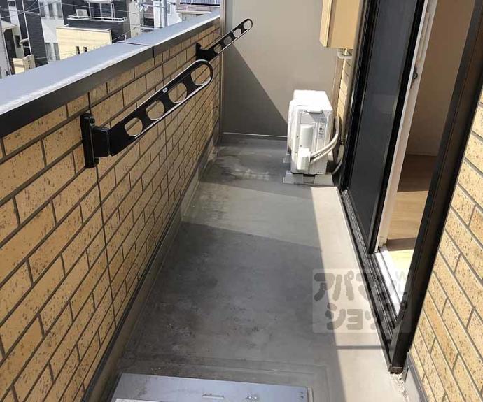 【Rose Bleue】間取