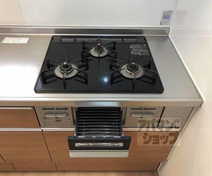 【Rose Bleue】間取