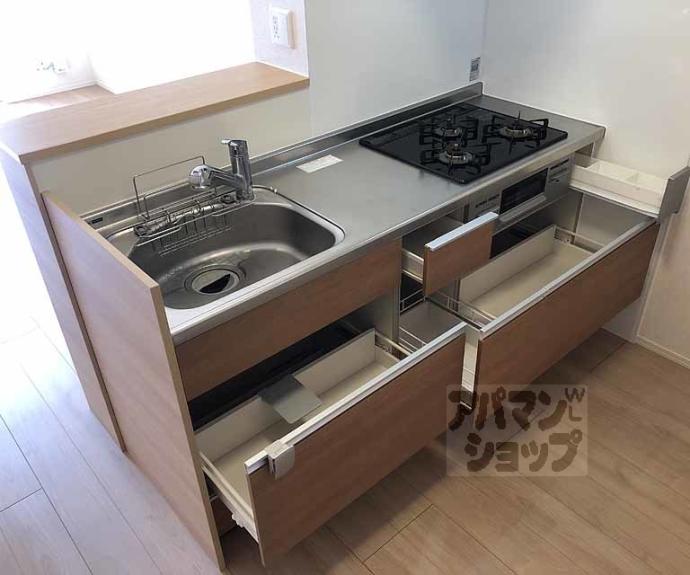 【Rose Bleue】間取