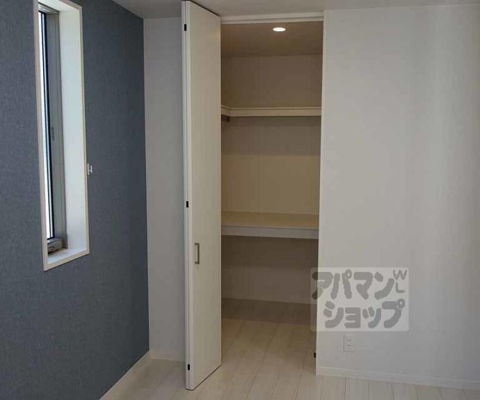 【ＧＲＡＮＤ　ＰＬＡＣＥ嵐山】間取