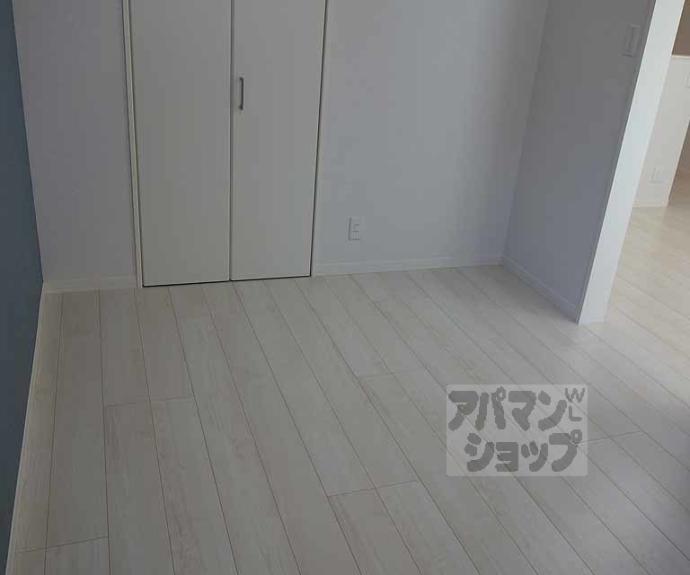【ＧＲＡＮＤ　ＰＬＡＣＥ嵐山】間取
