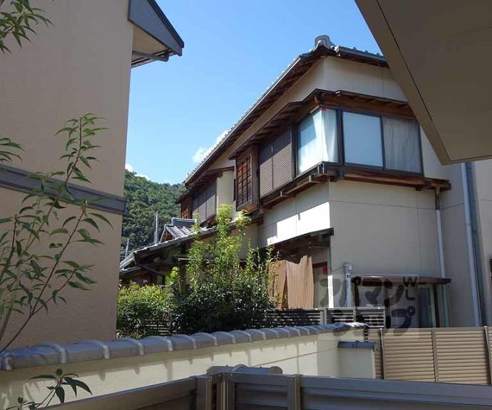 【ＧＲＡＮＤ　ＰＬＡＣＥ嵐山】間取