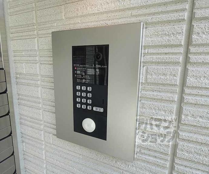 【シャーメゾン西陣】間取