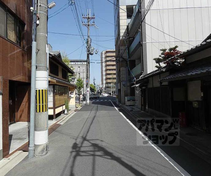 【シャーメゾン西陣】間取