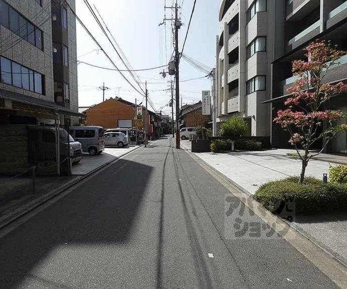 【シャーメゾン西陣】間取