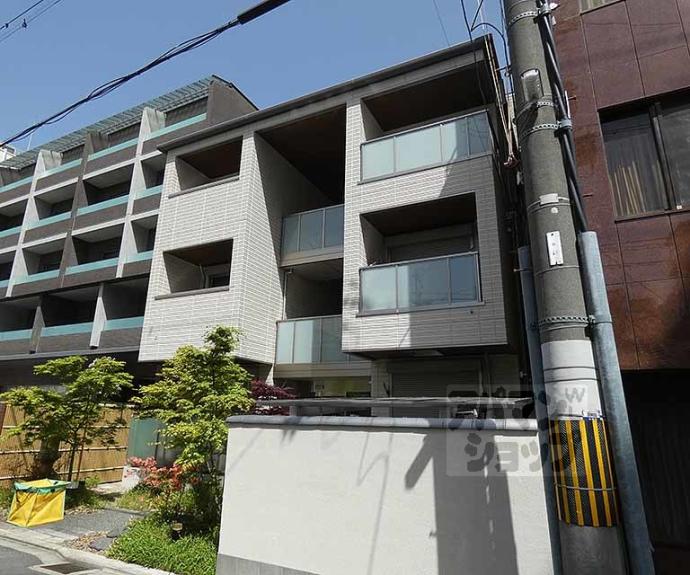 【シャーメゾン西陣】間取