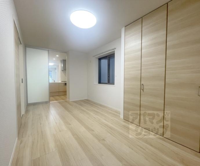 【シャーメゾン西陣】間取