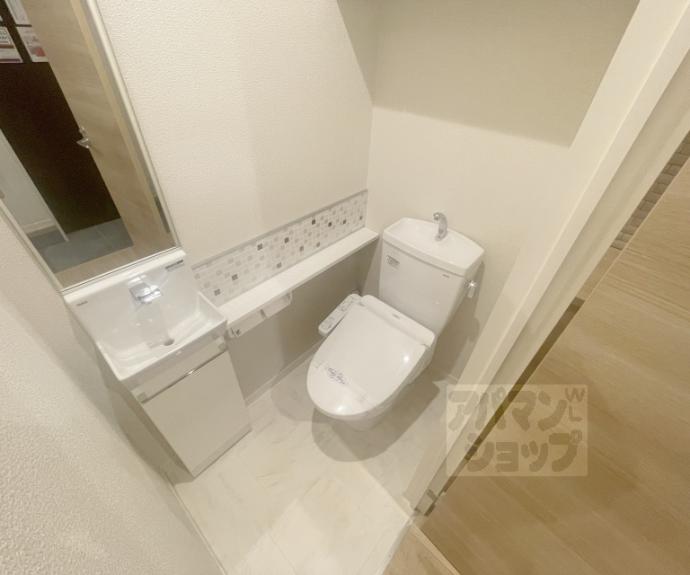 【シャーメゾン西陣】間取