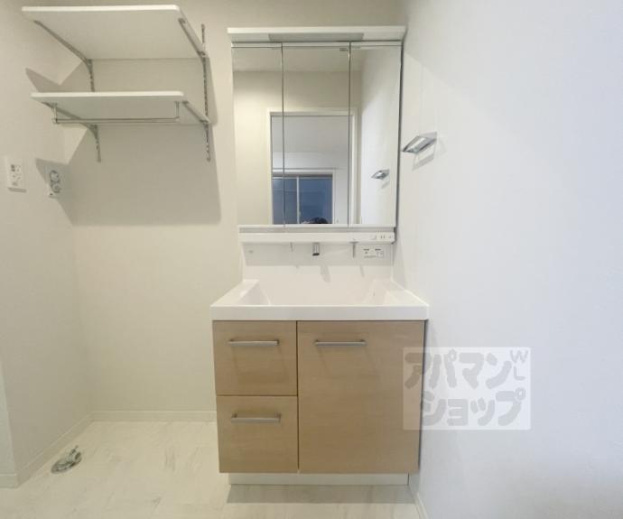 【シャーメゾン西陣】間取