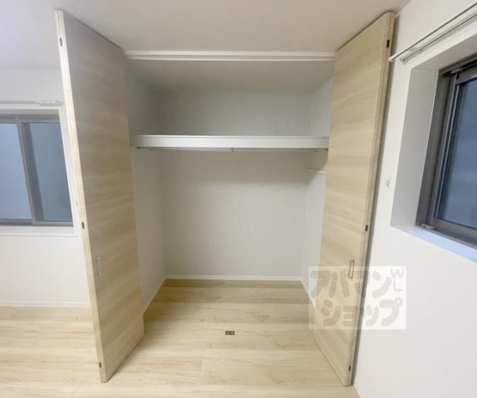 【シャーメゾン西陣】間取