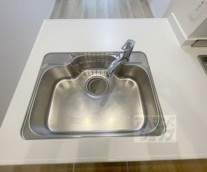 【シャーメゾン西陣】間取