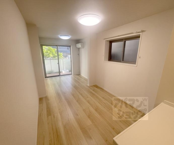 【シャーメゾン西陣】間取