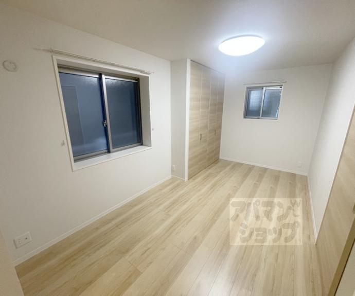 【シャーメゾン西陣】間取