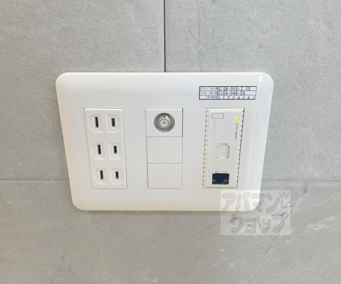 【シャーメゾン西陣】間取