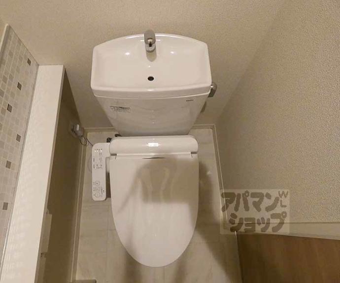 【シャーメゾン西陣】間取