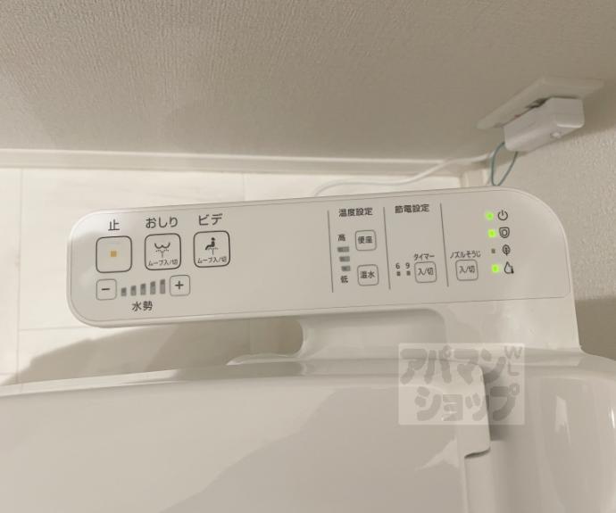 【シャーメゾン西陣】間取