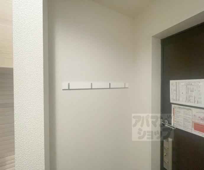 【シャーメゾン西陣】間取