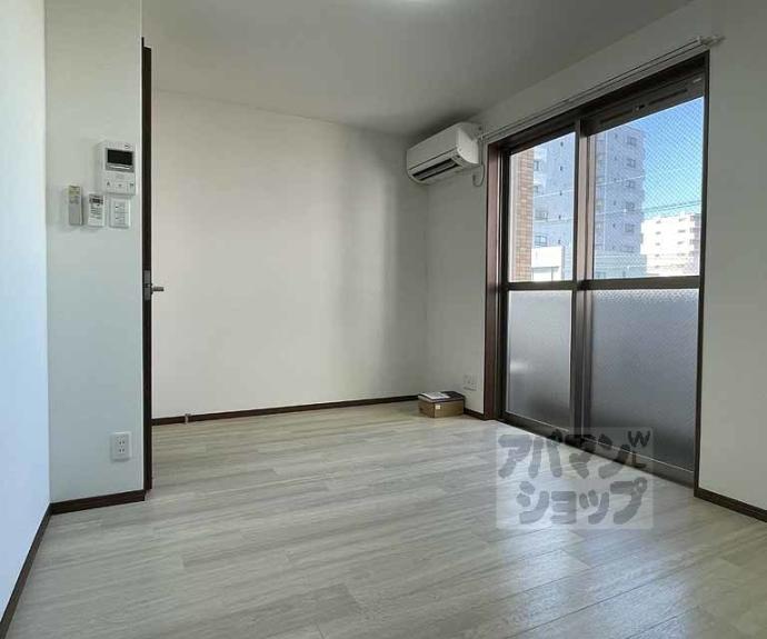 【フラッティ京都西陣】間取