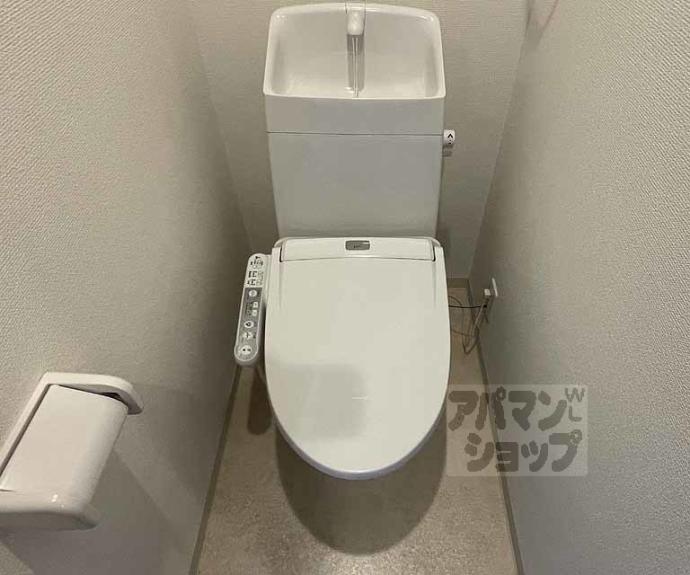 【フラッティ京都西陣】間取