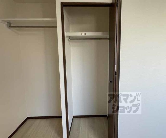 【フラッティ京都西陣】間取