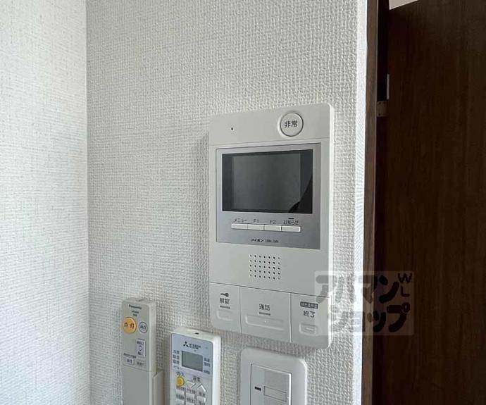 【フラッティ京都西陣】間取