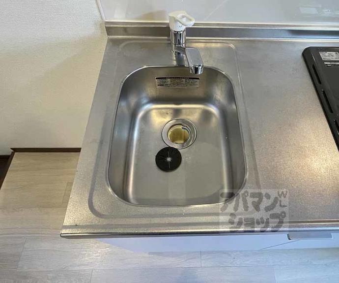 【フラッティ京都西陣】間取