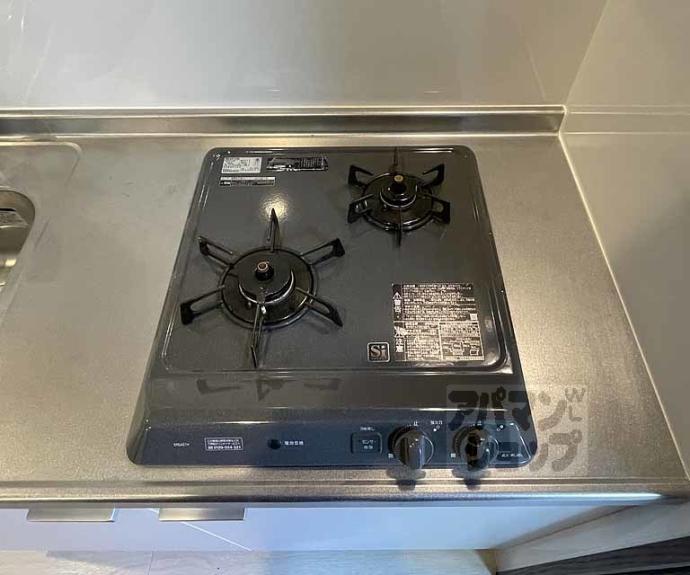 【フラッティ京都西陣】間取