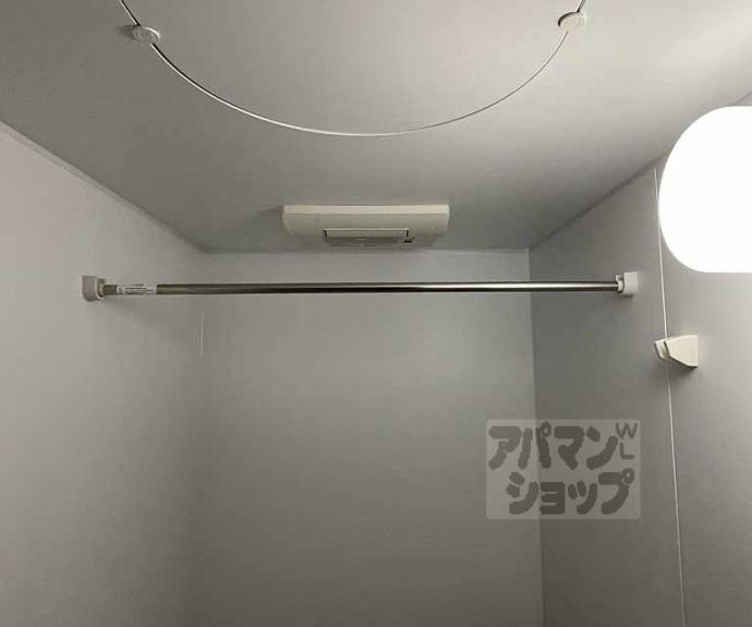 【フラッティ京都西陣】間取