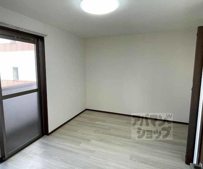 【フラッティ京都西陣】間取