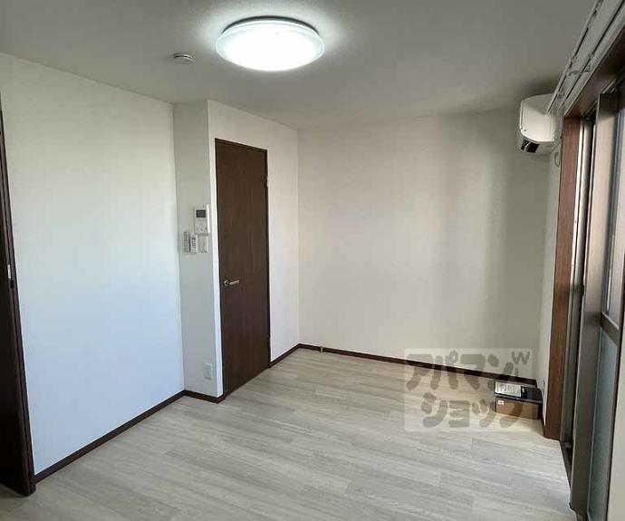 【フラッティ京都西陣】間取