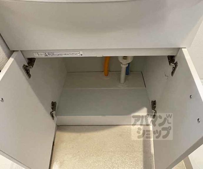 【フラッティ京都西陣】間取