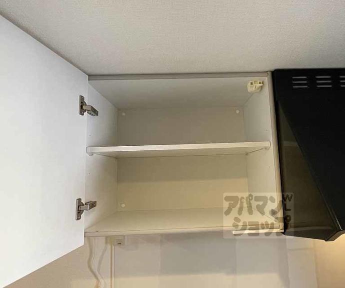 【フラッティ京都西陣】間取