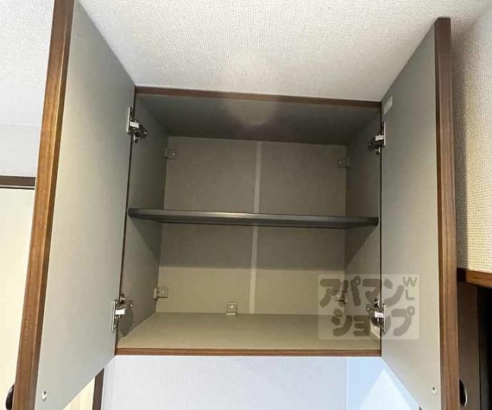 【フラッティ京都西陣】間取