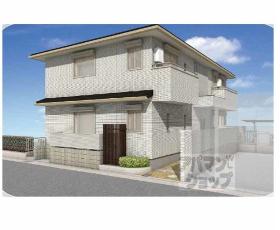 エルメゾン荒神口：間取図