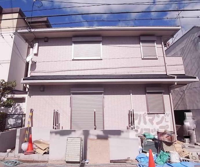 【エルメゾン荒神口】間取