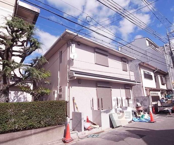 【エルメゾン荒神口】間取