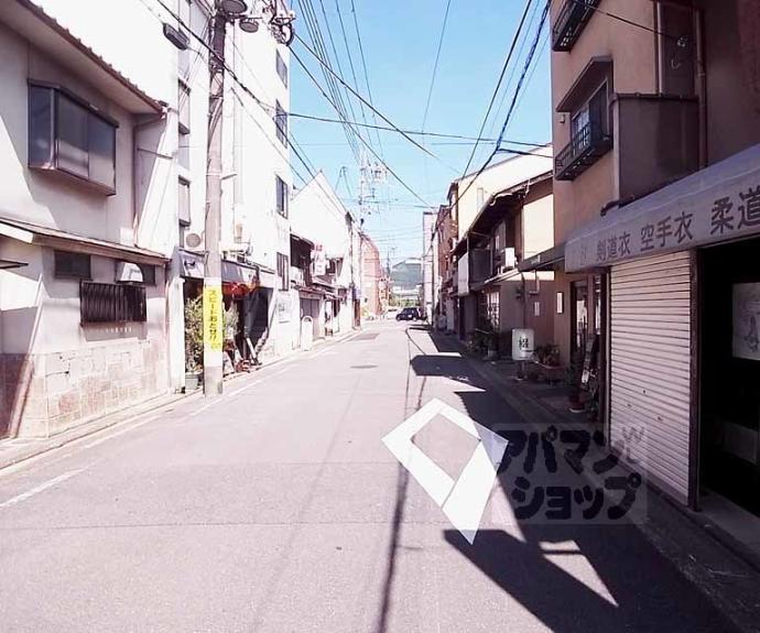 【エルメゾン荒神口】間取