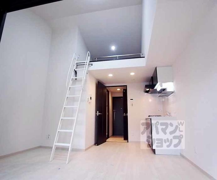 【ベラジオ智恵光院】間取