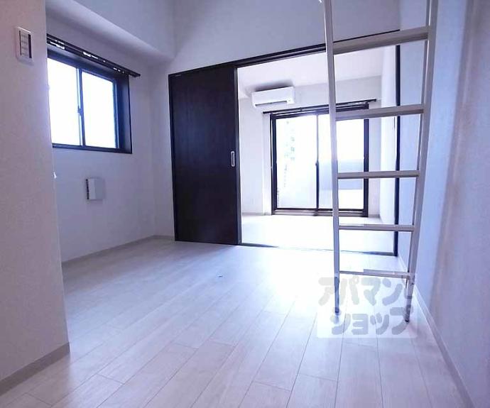 【ベラジオ智恵光院】間取