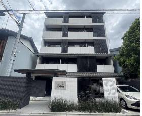 ベラジオ智恵光院：間取図