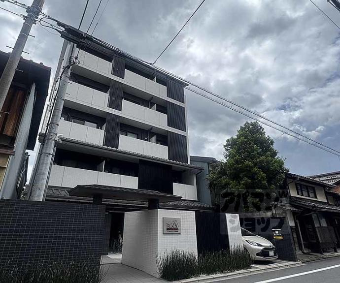 【ベラジオ智恵光院】間取