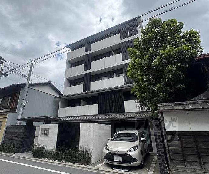 【ベラジオ智恵光院】間取