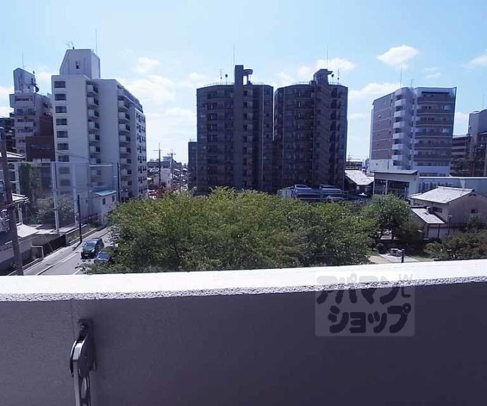 【ベラジオ智恵光院】間取