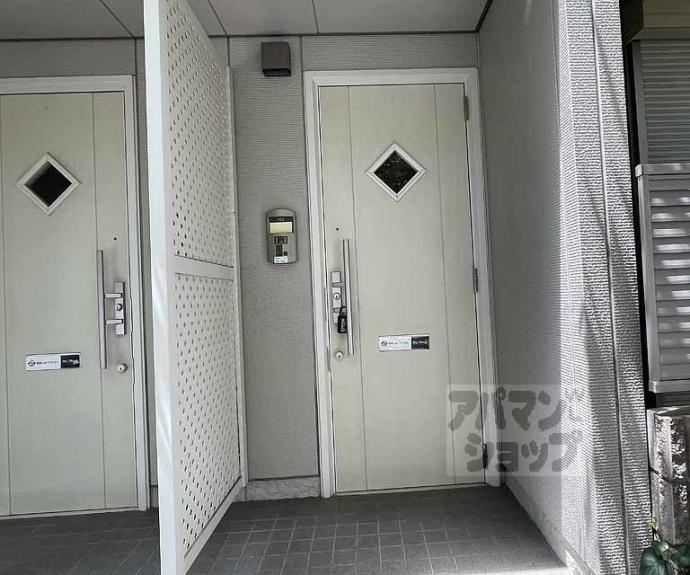 【グランシード等寺院】間取