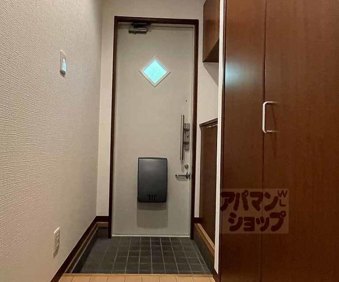 【グランシード等寺院】間取