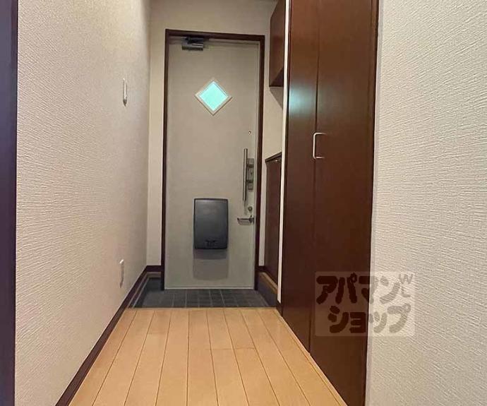 【グランシード等寺院】間取
