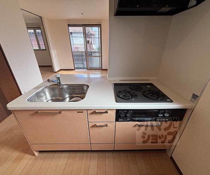 【グランシード等寺院】間取