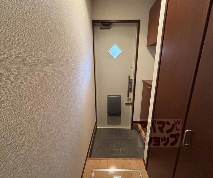 【グランシード等寺院】間取